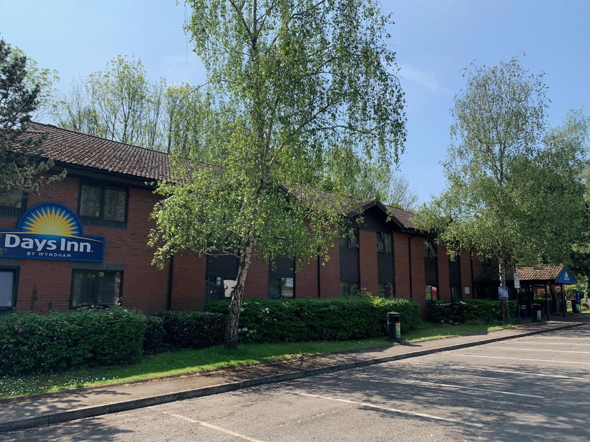 Days Inn Southampton Rownhams Chilworth  Exterior photo